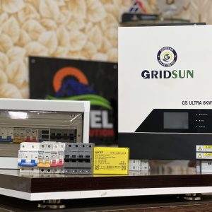 GRIDSUN GS ULTRA 6KW PV 7000