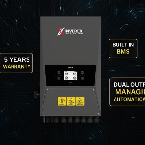 NitroX 10KW SP Hybrid Inverter