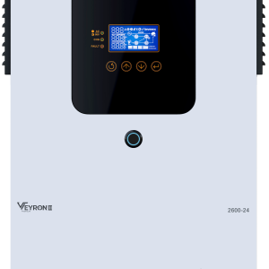Inverex Veyron II Premium MPPT Solar Inverter (1600W-12V / 2600W-24V)